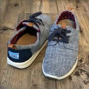 Toms Del Rey sneaker